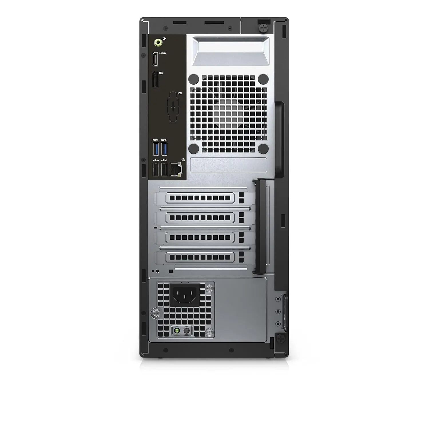 Dell Optiplex 3050 SFF Desktop | Intel i5-7th Gen | Win 11 Pro | Refurbished - Image 6