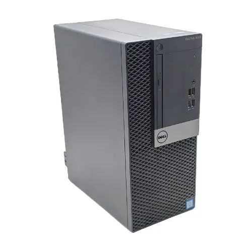 Dell OptiPlex 5050 Tower Desktop Computer PC | Intel i5-7th Gen | Win 11 Pro | Refurbished