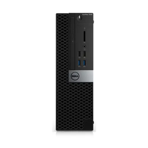 Dell OptiPlex 7040 SFF Desktop Computer PC | Intel i3-6th Gen | Win 11 Pro | Refurbished