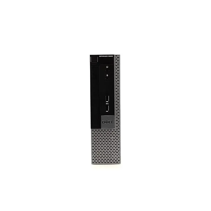 Dell OptiPlex 9020 All-in-One Desktop Computer Set | Intel i3-4th Gen | 19" HD LCD Monitor| Wired KB & Mouse | Speakers | WiFi | Windows 10 Pro | Refurbished - Image 5
