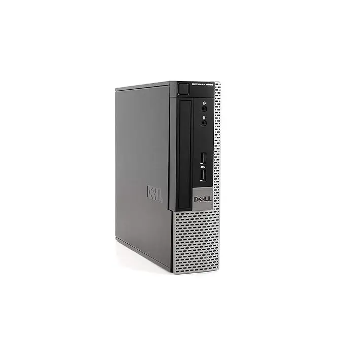 Dell OptiPlex 9020 All-in-One Desktop Computer Set | Intel i3-4th Gen | 19" HD LCD Monitor| Wired KB & Mouse | Speakers | WiFi | Windows 10 Pro | Refurbished - Image 6
