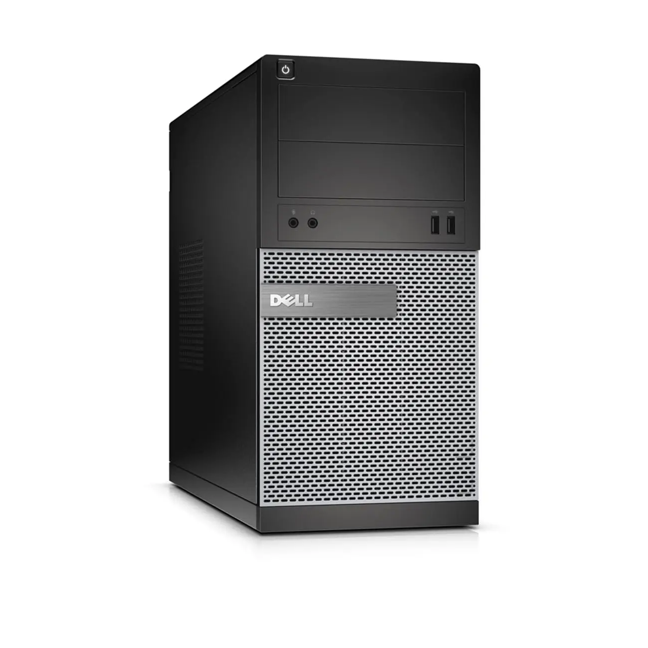 Dell OptiPlex All-in-One Desktop Computer Full Set | Intel i5-2nd Gen | 19" Monitor | Wired KB & Mouse | Win 10 Pro | Refurbished - Image 4
