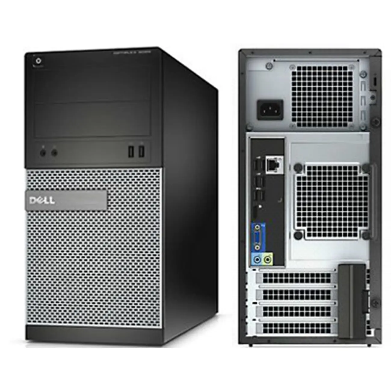Dell OptiPlex Desktop Computer PC | Intel Core i7 4th Gen | Win 10 Pro | Refurbished - Image 5