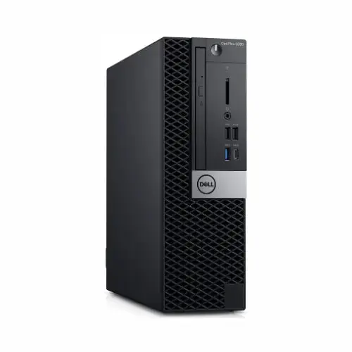 Dell OptiPlex SFF All-in-One Desktop Computer Set | 5070 | Intel i5- 9th Gen | 19" HD LCD Monitor | Wired KB & Mouse | Win 11 Pro | Refurbished - Image 7