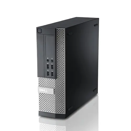 Dell OptiPlex SFF All-in-One Desktop Computer Set | i5-3rd Gen | 19" Monitor | Win 10 Pro | Refurbished - Image 5