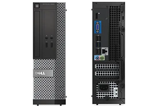 Dell Optiplex SFF Desktop Computer | Intel i5-4th Gen | Win 10 Pro | Refurbished - Image 8