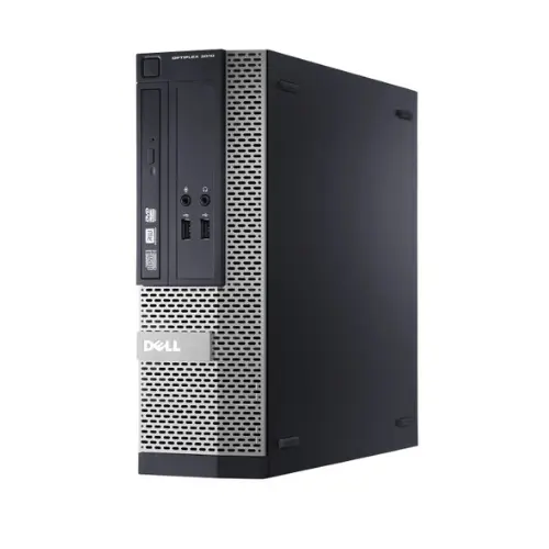 Dell OptiPlex SFF Desktop Computer PC | 3010 | Intel i5-3rd Gen | Win 10 Pro | Refurbished - Image 5