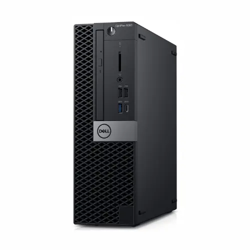Dell OptiPlex SFF All-in-One Desktop Computer Set | 5060 | Intel i5- 8th Gen |19" HD LCD Monitor| Wired KB & Mouse| Win 11 Pro | Refurbished - Image 5