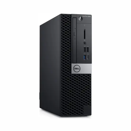 Dell OptiPlex SFF All-in-One Desktop Computer Set | 5060 | Intel i5- 8th Gen |19" HD LCD Monitor| Wired KB & Mouse| Win 11 Pro | Refurbished - Image 8