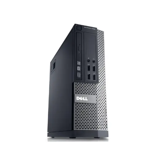 Dell OptiPlex SFF Desktop PC | 7020 | Intel i5 4th Gen | Win 10 Pro | Refurbished - Image 5
