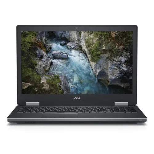 Dell Precision | 7530 | Core I7 - 8th Gen|15.6" HD | 4 GB Graphic Card | Win 10 | Refurbished