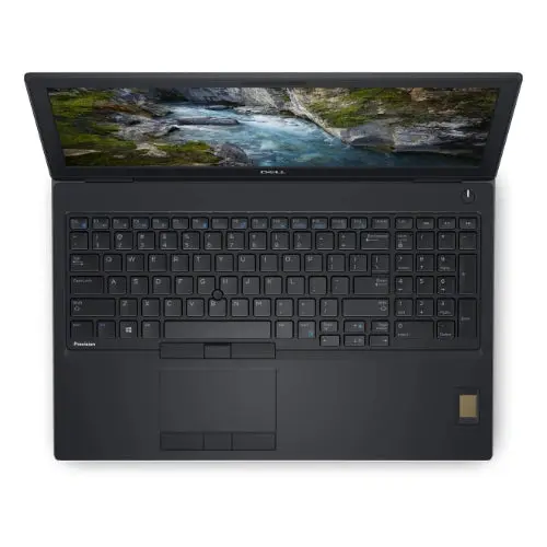 Dell Precision | 7530 | Core I7 - 8th Gen|15.6" HD | 4 GB Graphic Card | Win 10 | Refurbished - Image 6