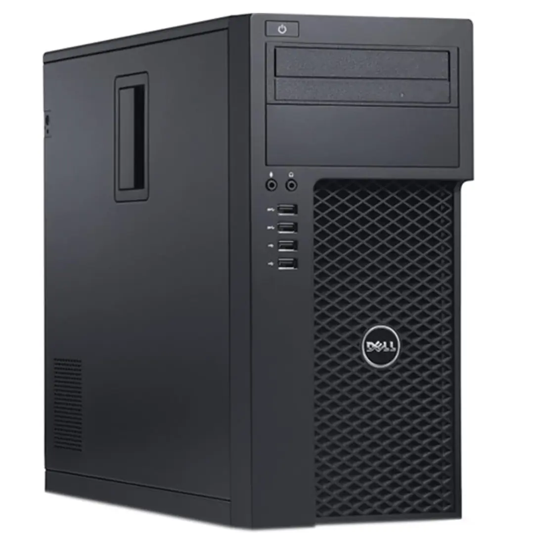 Dell Precision High Performance Desktop | Intel i5-3rd Gen | Windows 10 Pro | Refurbished