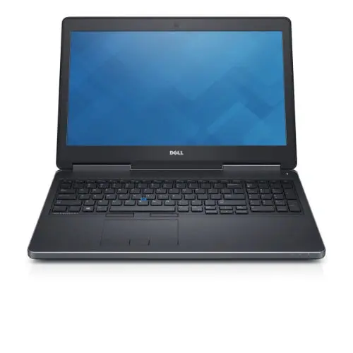Dell Precision Laptop | 7510 | Core i7 - 6th Gen | 15.6" HD | 2GB Graphics Card | Windows 10 | Refurbished - Image 2