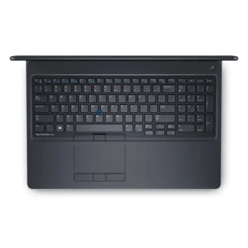 Dell Precision Laptop | 7510 | Core i7 - 6th Gen | 15.6" HD | 2GB Graphics Card | Windows 10 | Refurbished - Image 8