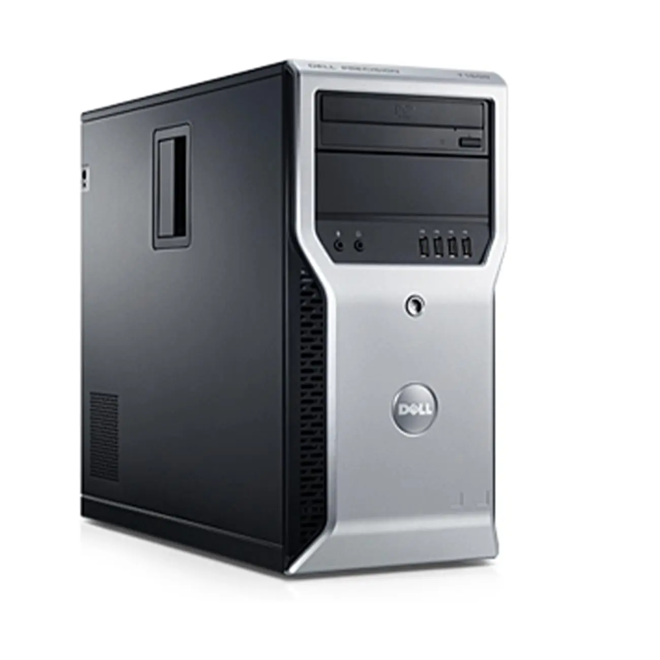 Dell Precision T1600 Tower Workstation Desktop Computer PC | Intel Xeon E3 | Win 10 Pro | Refurbished - Image 6