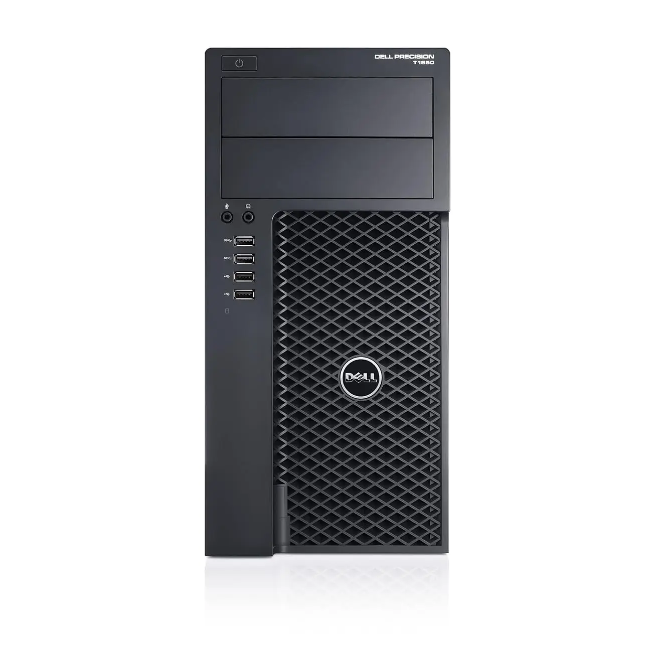 Dell Precision T1650 Workstation Desktop Computer PC | Intel Xeon E3 V2 | Win 10 Pro | Refurbished