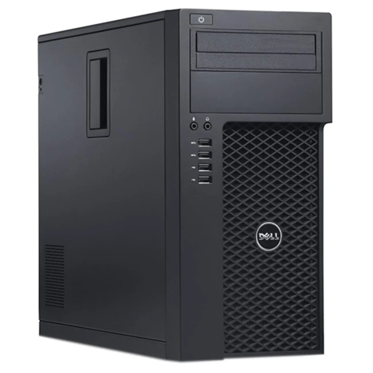 Dell Precision T1700 Mini Tower Workstation Desktop | Intel i3-4th Gen | Win 10 Pro | Refurbished - Image 3