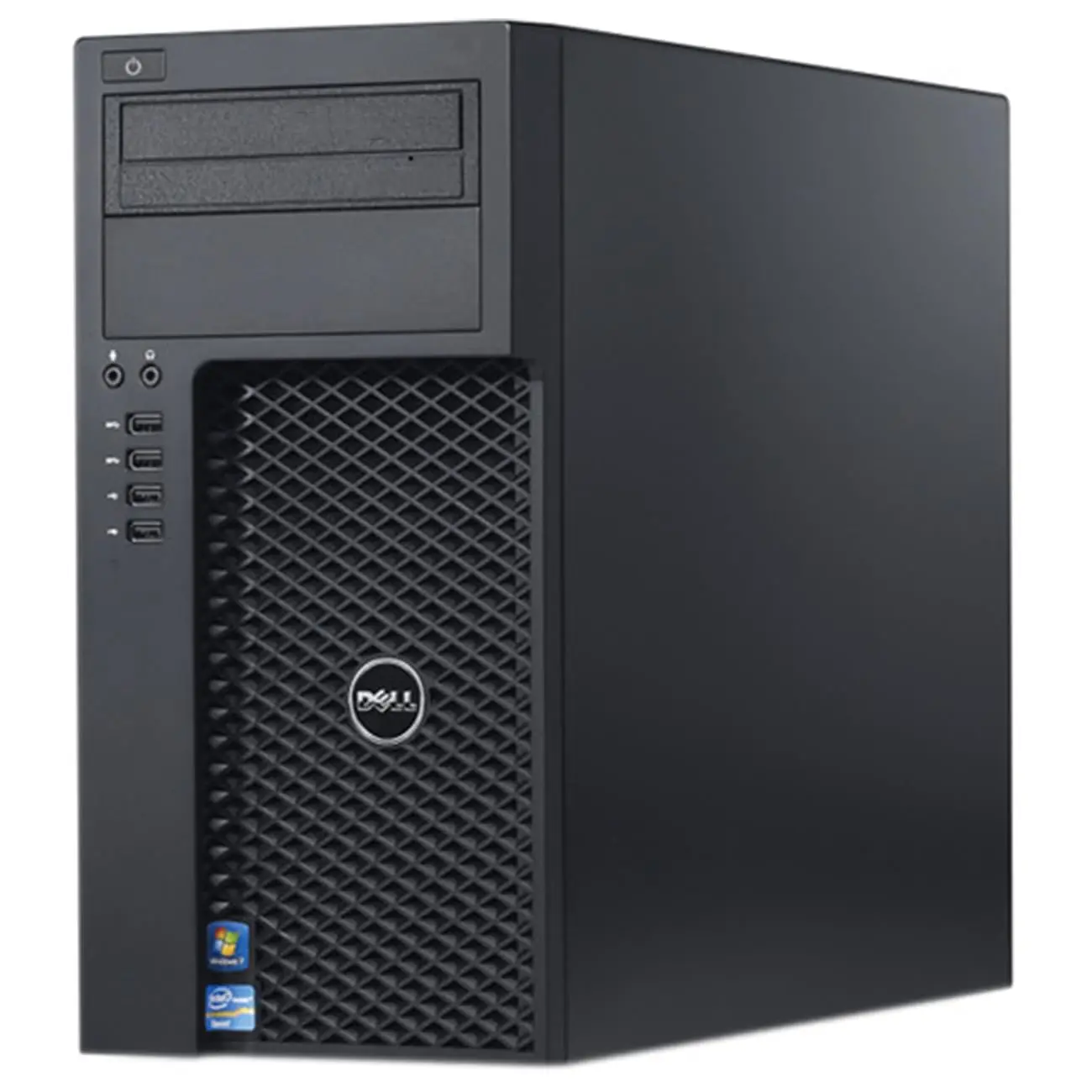 Dell Precision T1700 Mini Tower Workstation Desktop | Intel i3-4th Gen | Win 10 Pro | Refurbished - Image 4