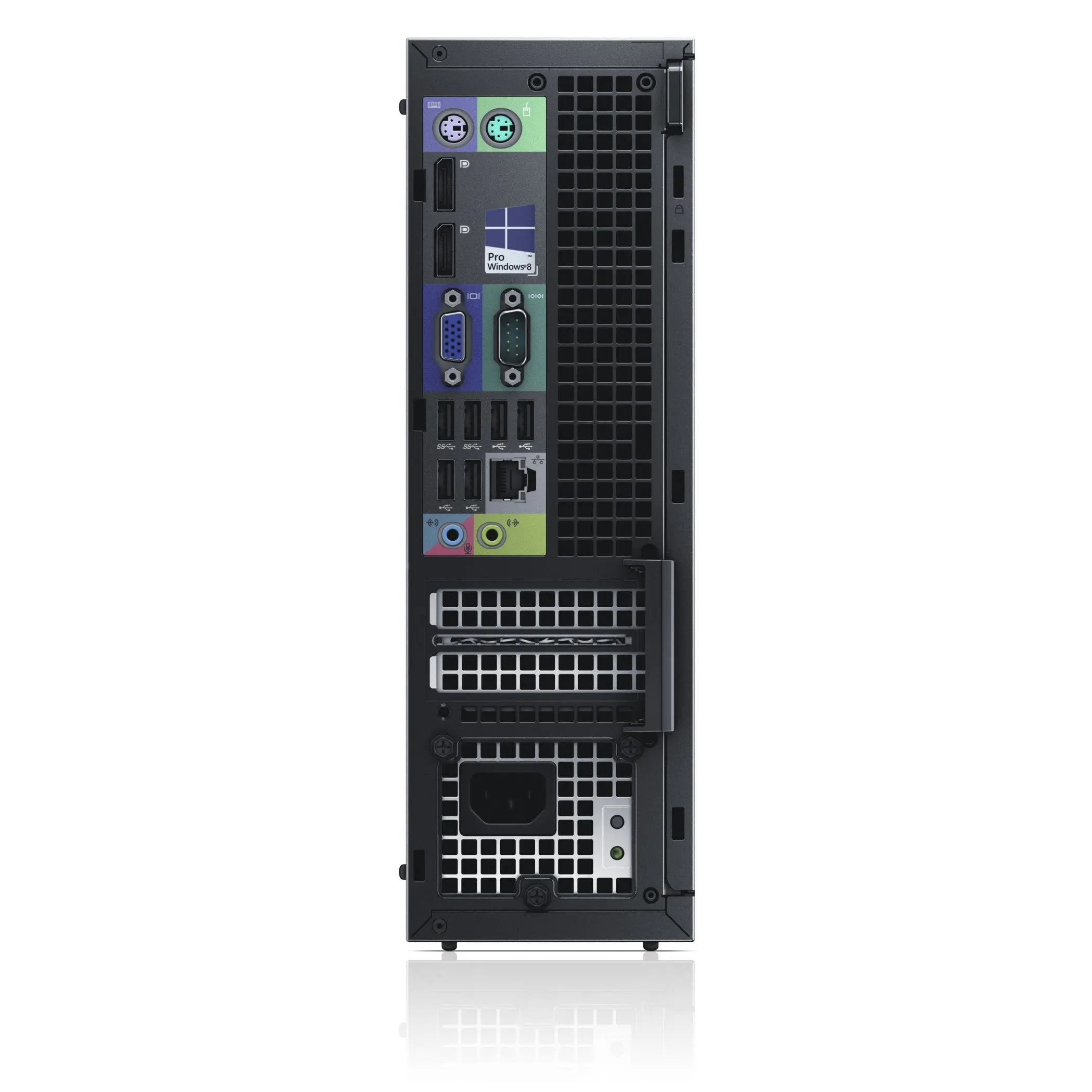 Dell Precision T1700 SFF Desktop Computer PC | Intel i3 4th Gen | Windows 10 Pro | Refurbished - Image 5