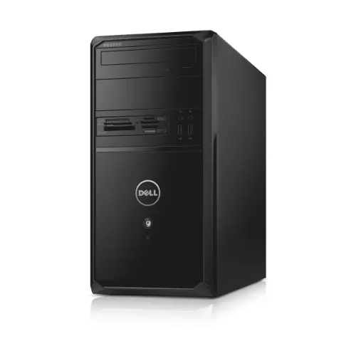 Dell Vostro 3902 All-in-One Desktop Computer Set | Intel i3-4rd Gen | 19" HD LCD Monitor| Wired KB & Mouse | Speakers | WiFi | Win 10 Pro | Refurbished - Image 5