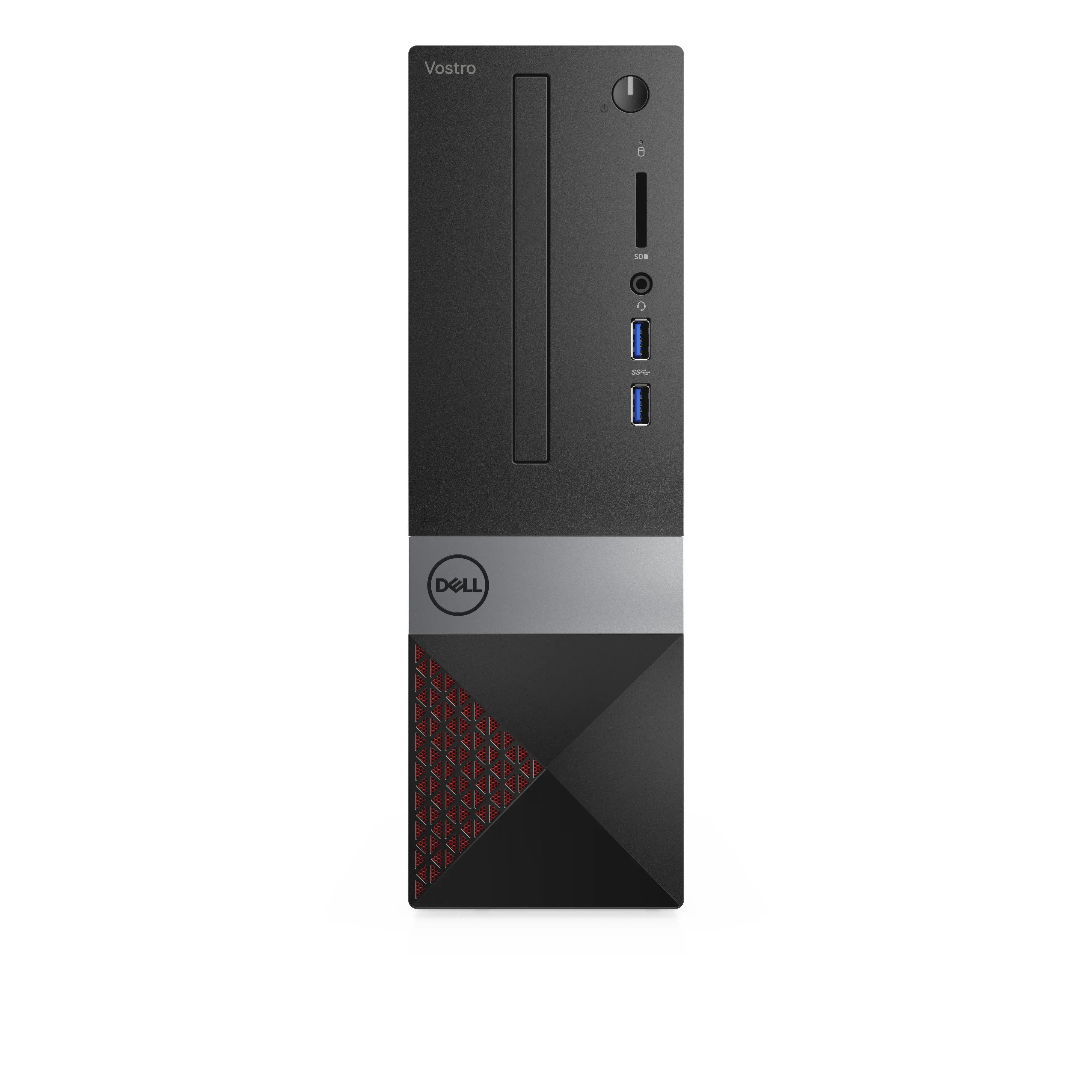 Dell Vostro SFF PC All-in-One Desktop Computer Set | Intel i3-10th Gen | 19" HD LCD Monitor| Wired KB & Mouse | Speakers | Wifi | Win 11 Pro | Refurbished - Image 5