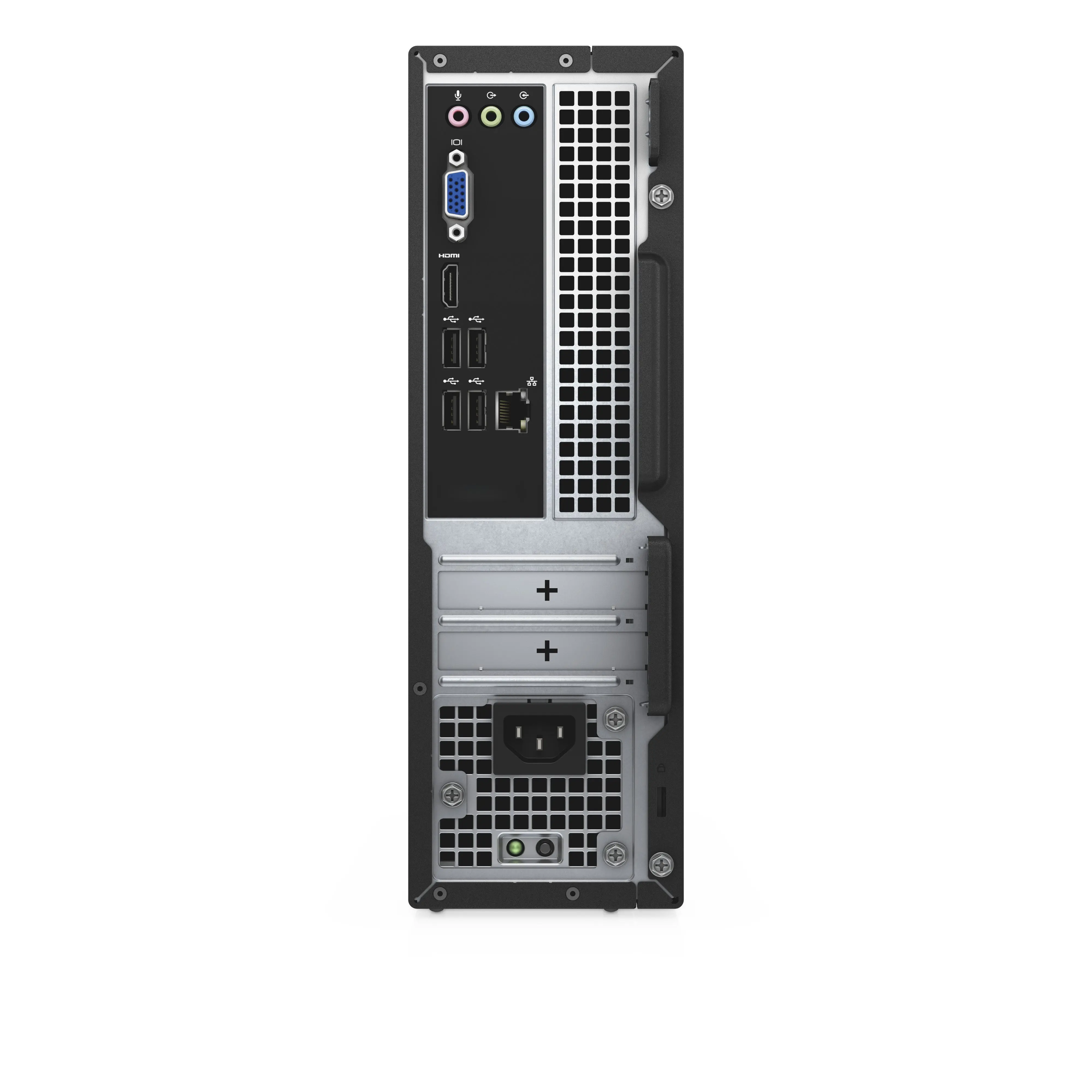 Dell Vostro SFF PC All-in-One Desktop Computer Set | Intel i3-10th Gen | 19" HD LCD Monitor| Wired KB & Mouse | Speakers | Wifi | Win 11 Pro | Refurbished - Image 8