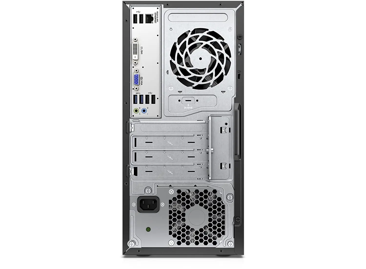 HP 280 G2 Micro Tower Desktop | Intel i5-6th Gen | Win 11 Pro | Refurbished - Image 4
