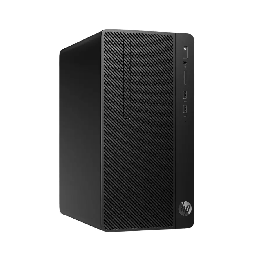 HP 285 G3 Desktop Computer PC  | AMD Ryzen 3 | Win 10 Pro | Refurbished - Image 6
