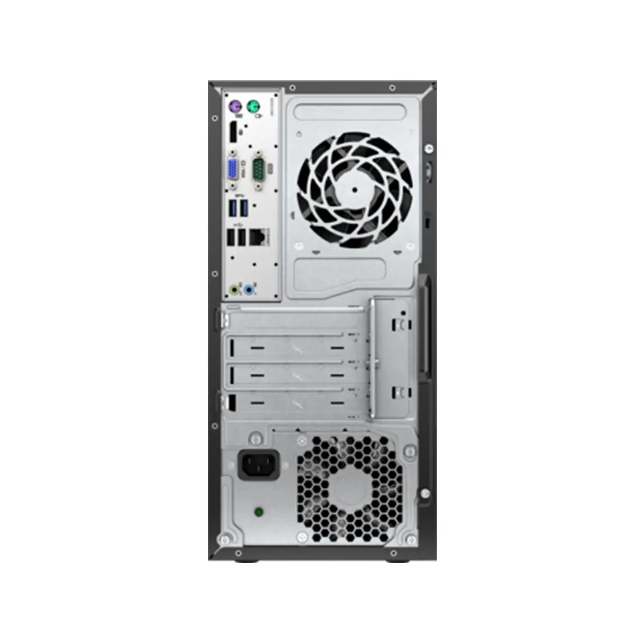 HP 285 G2 Micro Tower Desktop Computer PC | AMD A8 | Win 10 Pro | Refurbished - Image 7
