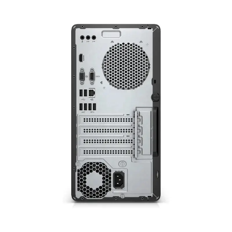 HP 285 G3 Desktop Computer PC  | AMD Ryzen 3 | Win 10 Pro | Refurbished - Image 7