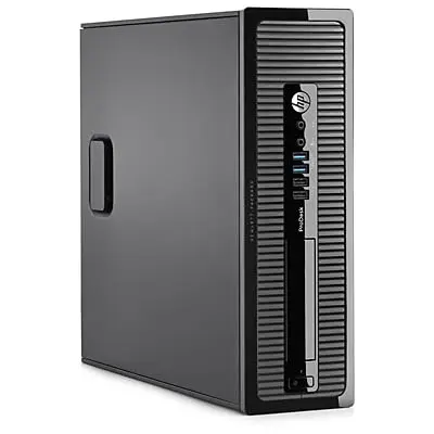 HP 285 Pro G1 Desktop Computer PC | AMD A8 | Win 10 Pro | Refurbished