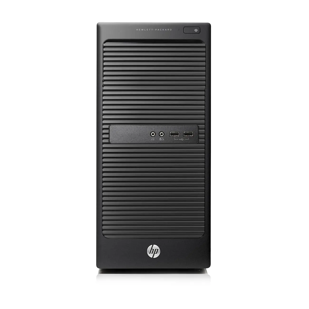 HP 202 G1 Micro Tower Desktop Computer PC | Intel Core i5 4th Gen | Win 10 Pro | Refurbished
