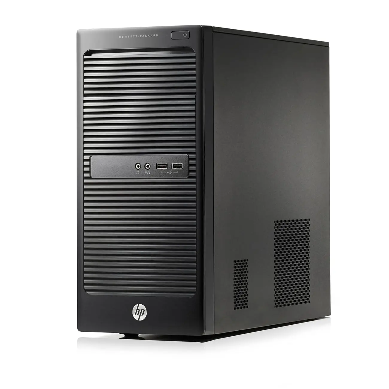 HP 202 G1 Micro Tower Desktop Computer PC | Intel Core i5 4th Gen | Win 10 Pro | Refurbished - Image 5