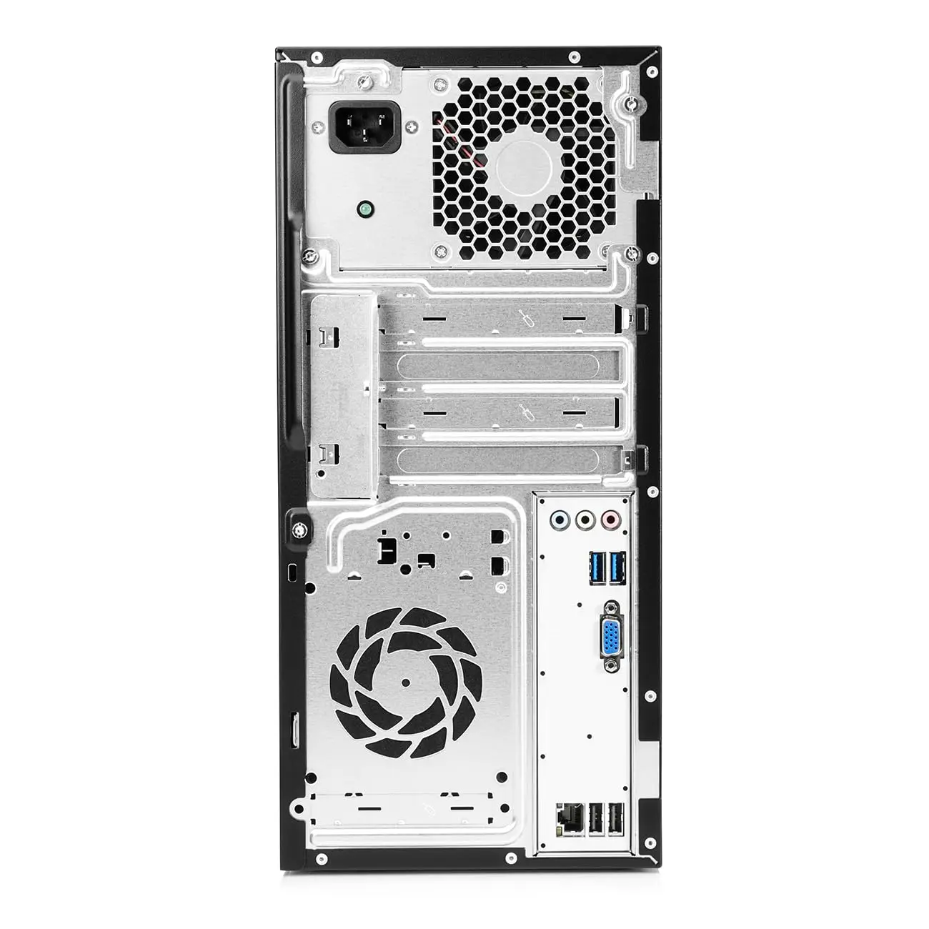 HP 202 G1 Micro Tower Desktop Computer PC | Intel Core i5 4th Gen | Win 10 Pro | Refurbished - Image 6