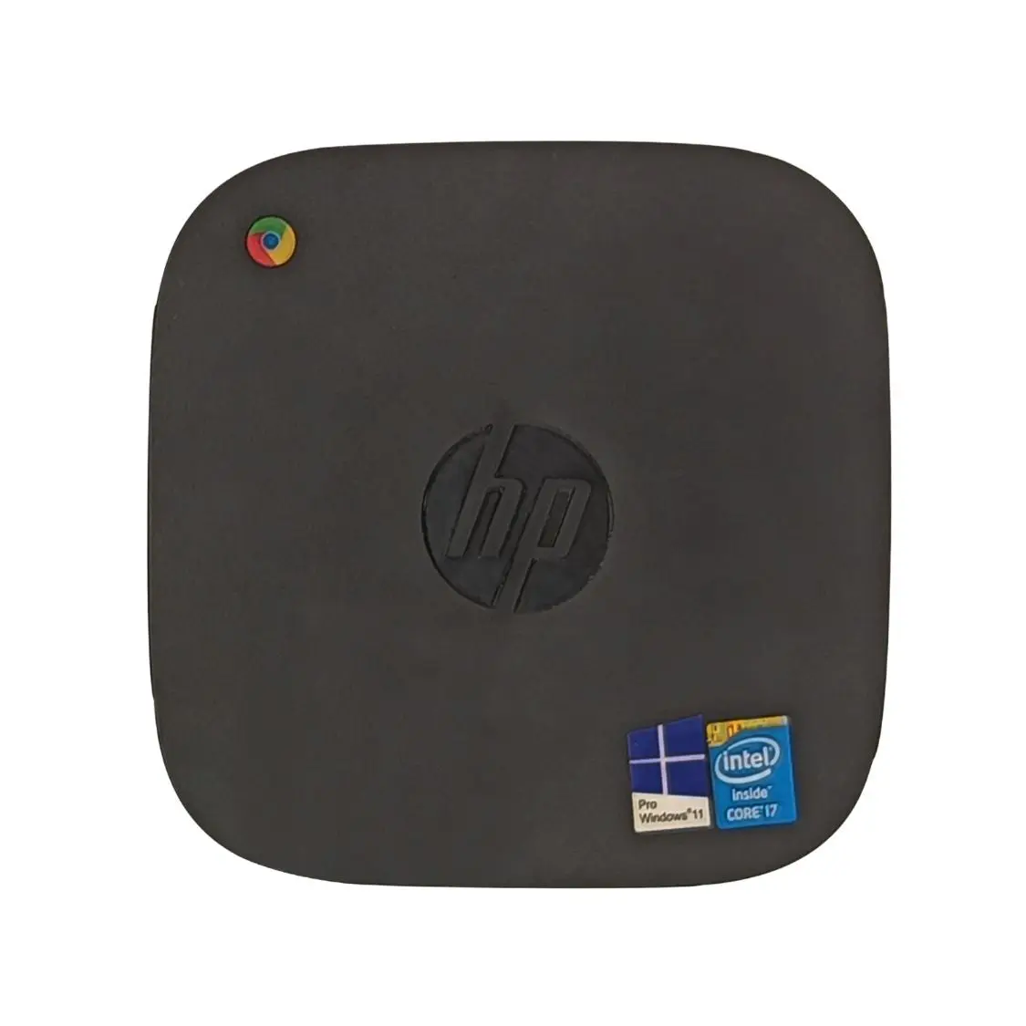 HP All-in-One Desktop Computer Set | Intel i7-8th Gen | 19" HD LCD Monitor | Wired KB & Mouse | Speakers| Wi-Fi | Windows 11 Pro | Refurbished - Image 5