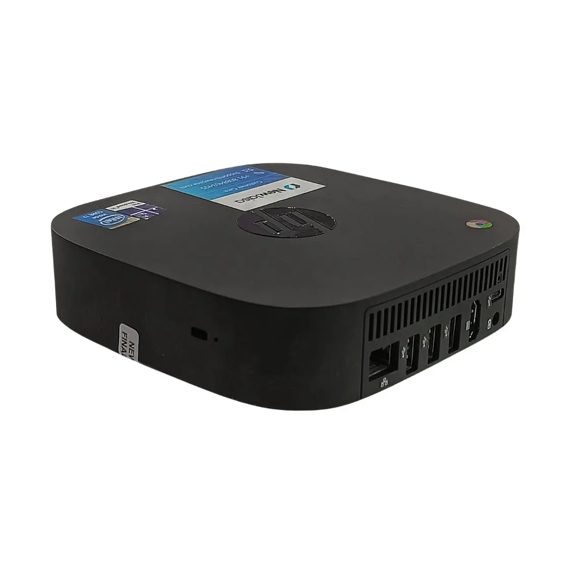 HP All-in-One Desktop Computer Set | Intel i7-8th Gen | 19" HD LCD Monitor | Wired KB & Mouse | Speakers| Wi-Fi | Windows 11 Pro | Refurbished - Image 7