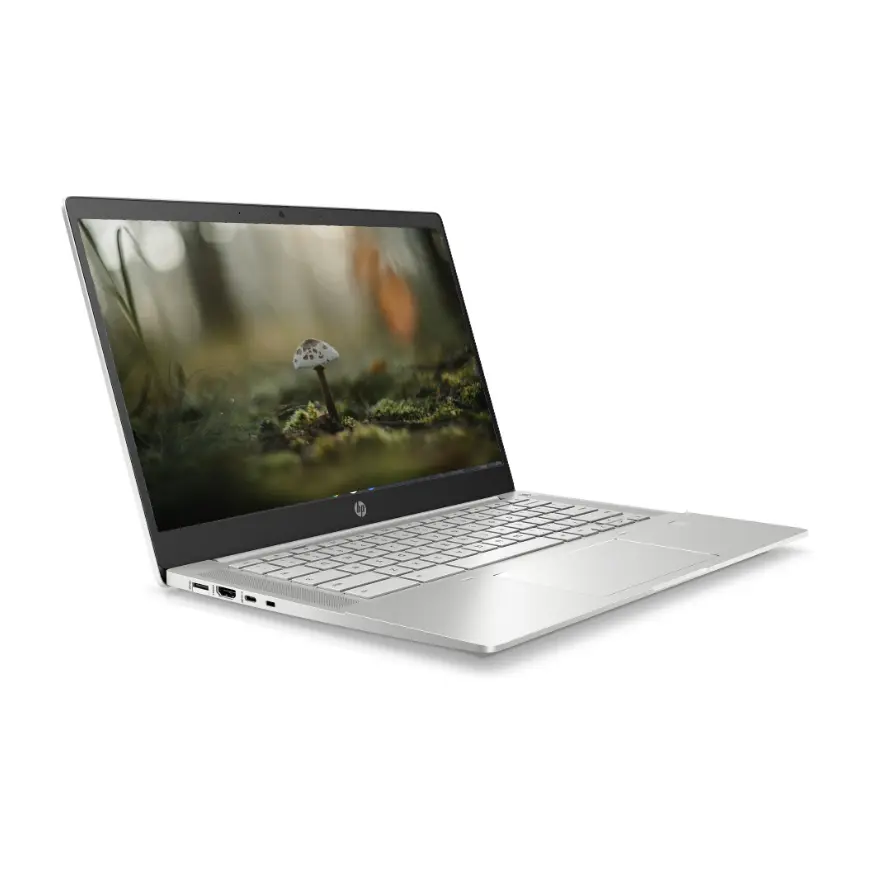 HP Chromebook Laptop | Intel i5-10th Gen | 14" HD Touchscreen | 8GB DDR4 RAM | Chrome OS | Refurbished - Image 5