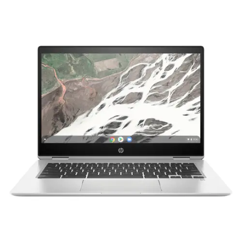 HP Chromebook Laptop | X360 14 G1 | Intel i5-8th | 14" FHD Touchscreen | 8GB DDR4 RAM | Chrome OS | Refurbished