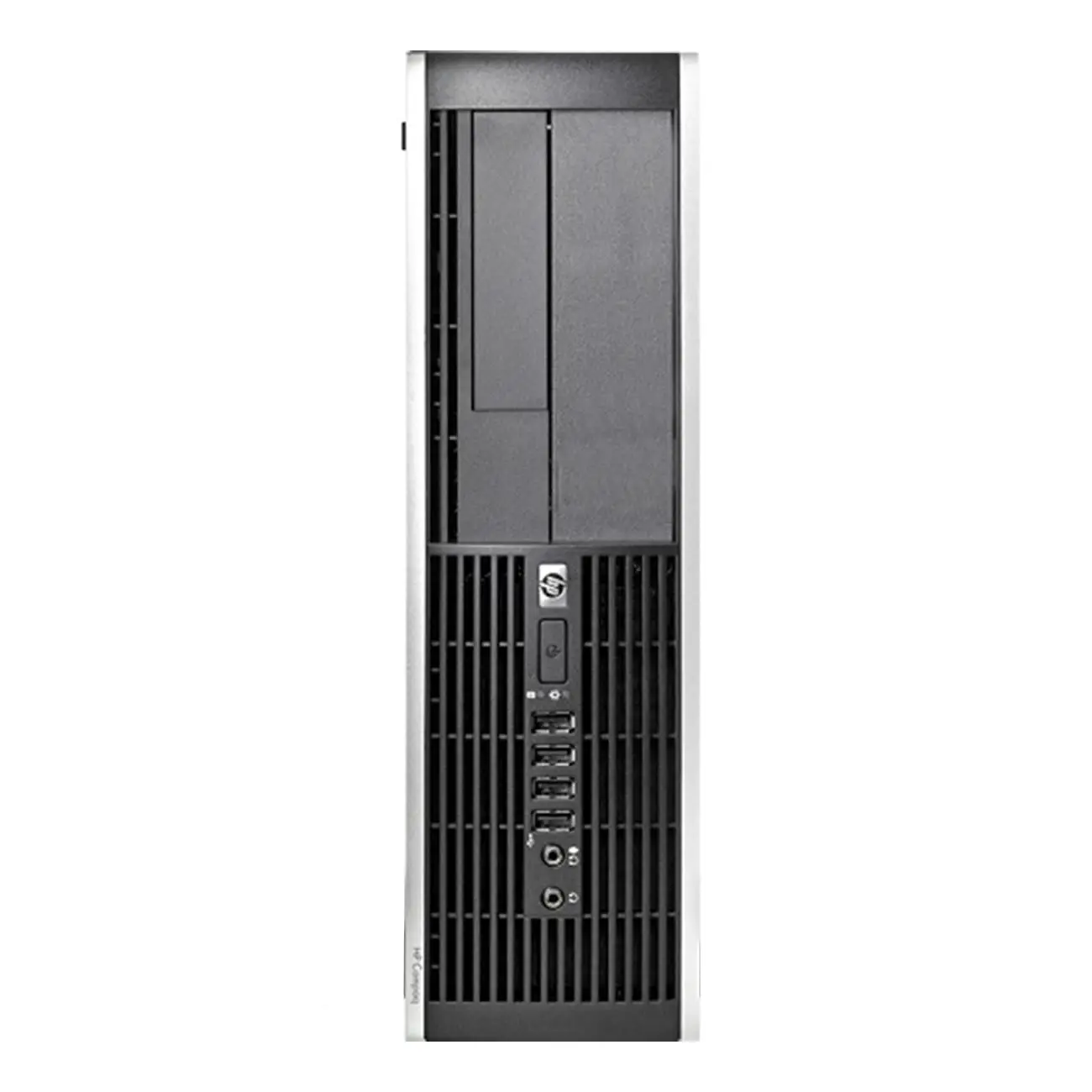 HP Compaq 6300 SFF All-in-One Desktop Computer Set | Intel i5-3rd Gen | 19" HD LCD Monitor | Wired KB & Mouse | Speakers | Wi-Fi | Win 10 Pro | Refurbished - Image 5