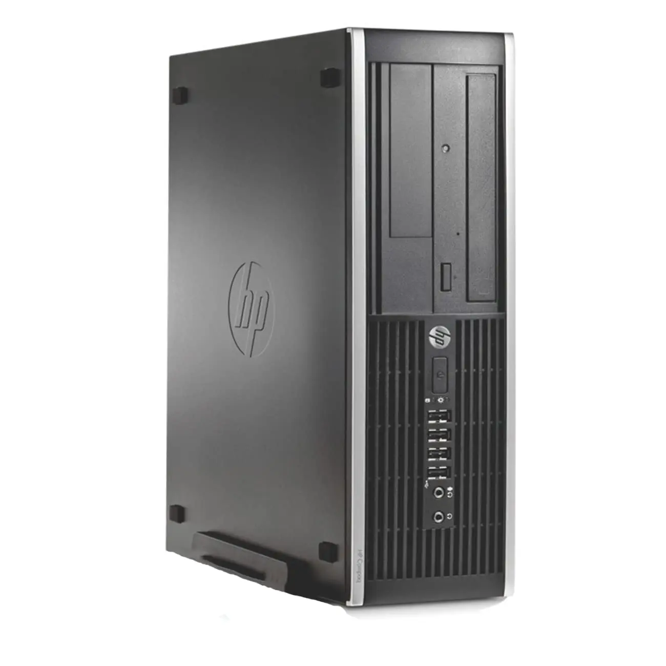 HP Compaq 6300 SFF Desktop | Intel i5-3rd Gen | Win 10 Pro | Refurbished