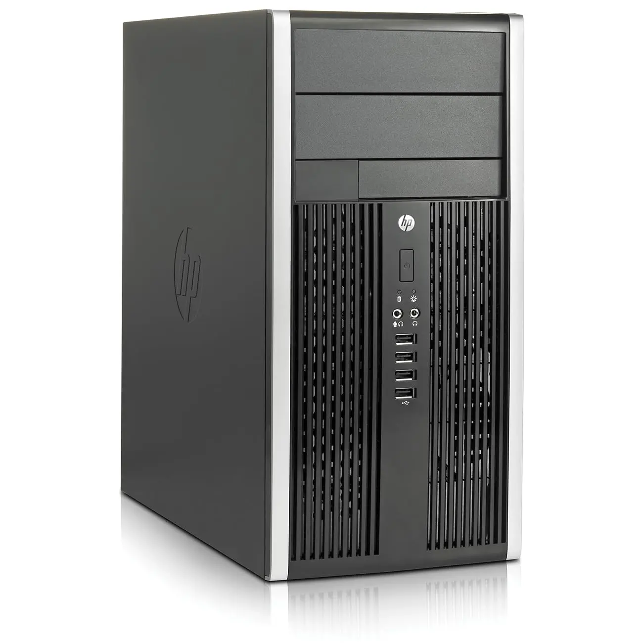 HP Compaq Elite 8200 Micro Tower Desktop Computer PC | Intel i7-2nd Gen | Win 10 Pro | Refurbished - Image 6