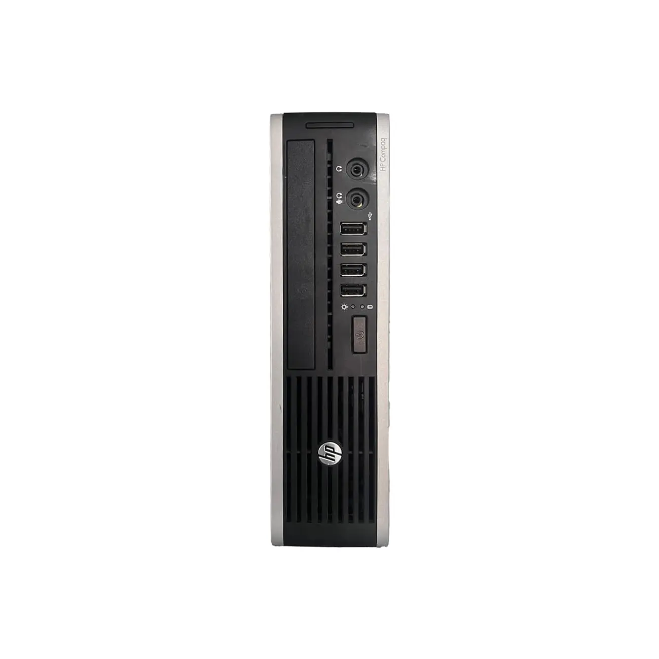 HP Compaq Elite Ultra-slim High Performance USFF Desktop | Intel Core i5 3rd Gen | Win 10 Pro | Refurbished