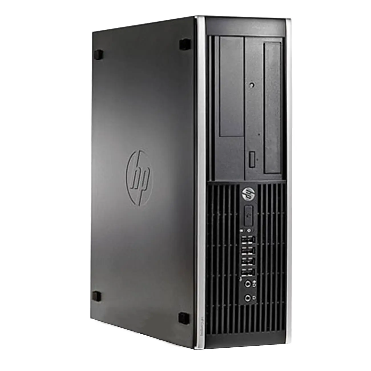 HP Compaq Pro 6200 SFF All-in-One Desktop Computer Set | Intel i3-2nd Gen | 19" HD LCD Monitor| Wired KB & Mouse | Speakers | WiFi | Win 10 Pro | Refurbished - Image 5