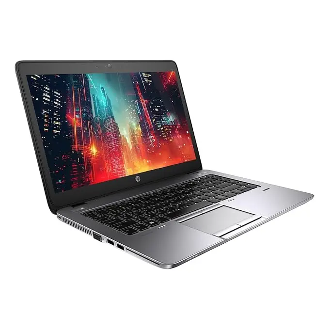 HP EliteBook Laptop | 745 G2 | AMD A10 Pro | 14" HD | Win 10 Pro | Refurbished - Image 5