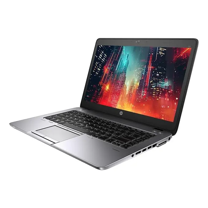 HP EliteBook Laptop | 745 G2 | AMD A10 Pro | 14" HD | Win 10 Pro | Refurbished - Image 6
