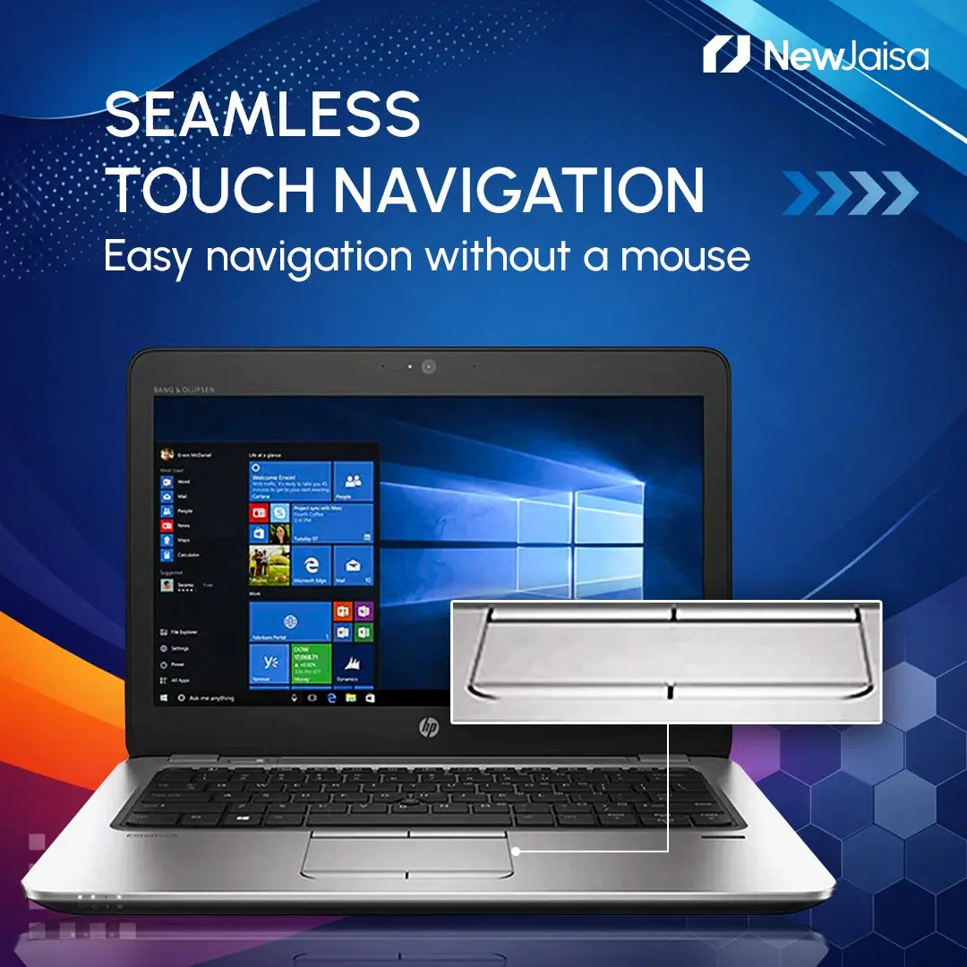 HP EliteBook Laptop | 820 G3 | Intel i5-6th Gen | 12.5" HD | Win 10 Pro | Refurbished - Image 7