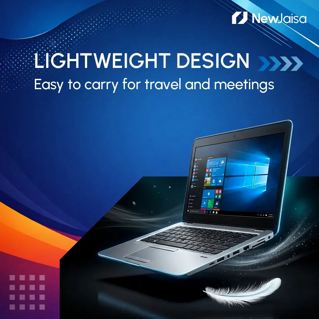 HP EliteBook Laptop | 820 G3 | Intel i5-6th Gen | 12.5" HD | Win 10 Pro | Refurbished - Image 8