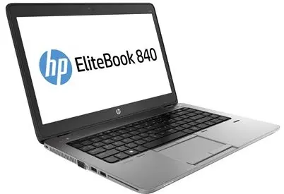 HP EliteBook Laptop | 840 G1 | Intel i5-4th Gen | 14" HD | Win 10 Pro | Refurbished - Image 5