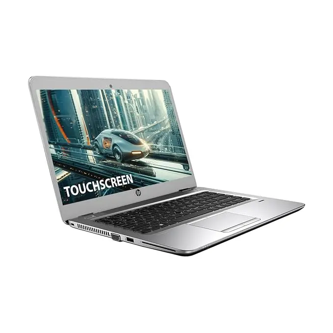 HP EliteBook Laptop | 840 G3 | Intel i5 6th Gen | 14" HD Touchscreen | Win 11 Pro | Refurbished - Image 6